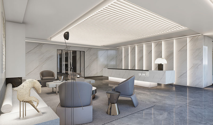 黄山中科院办公大楼系统工程