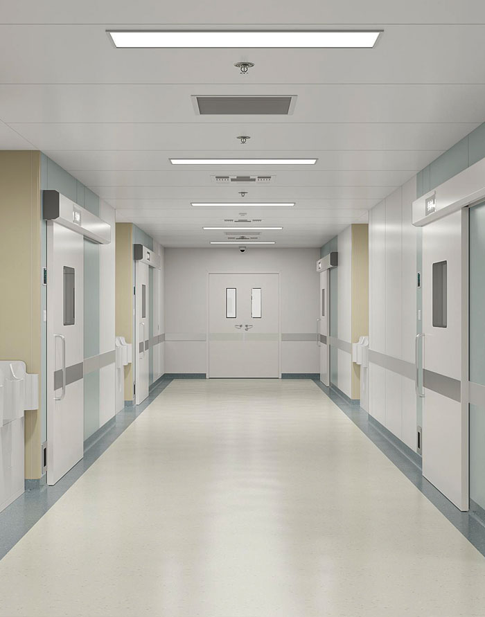 医疗净化系统工程