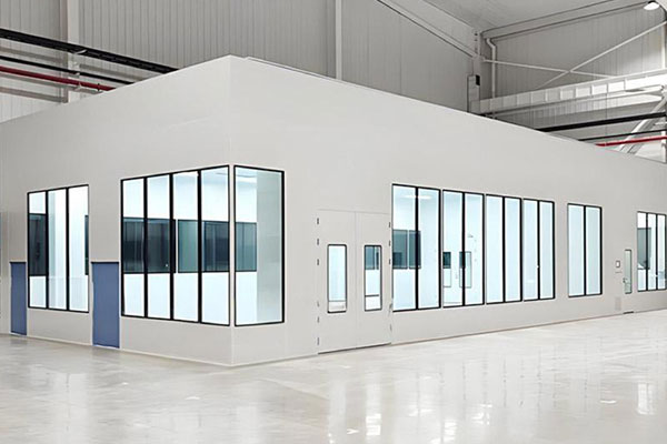 洁净室建筑设计施工关键要点总结