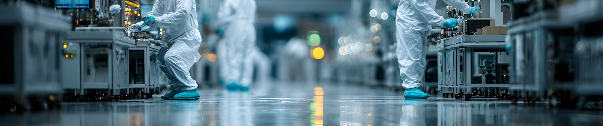 电子厂房净化建设工程