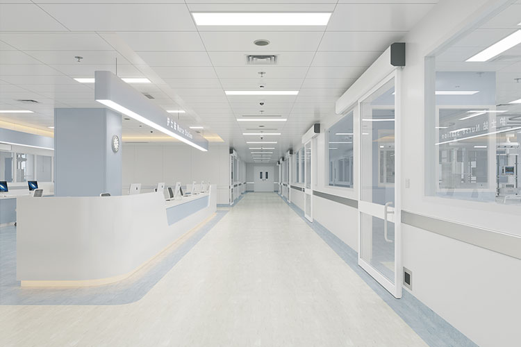 医疗净化系统工程