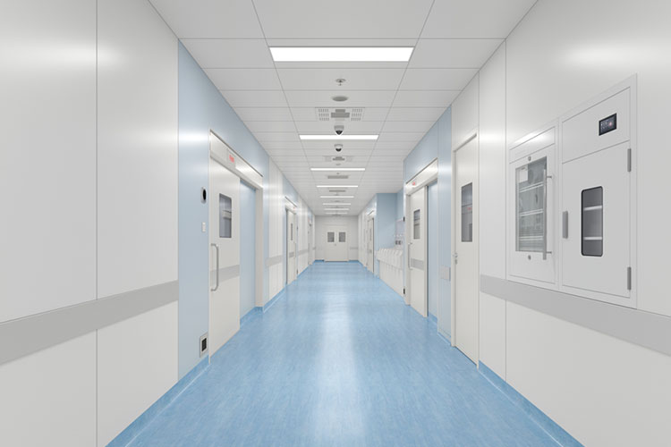 医疗净化系统工程