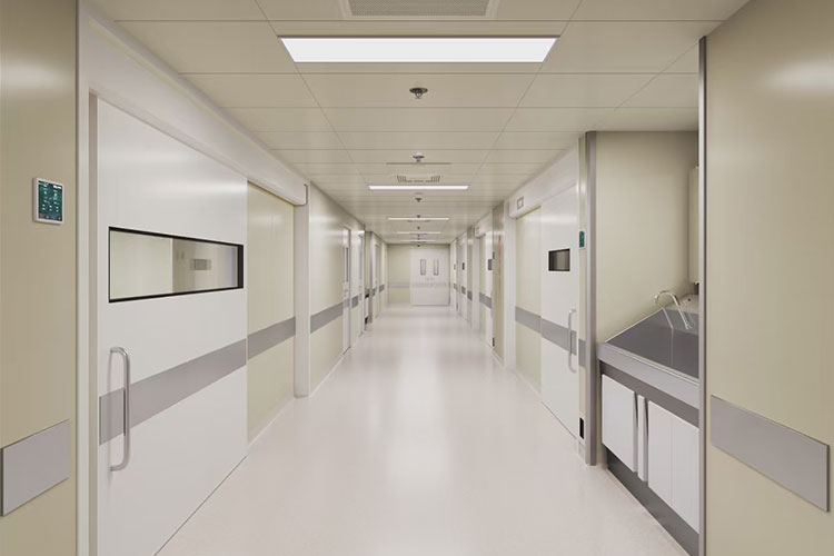 医疗净化系统工程