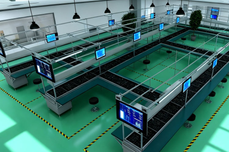 电子厂房净化建设工程