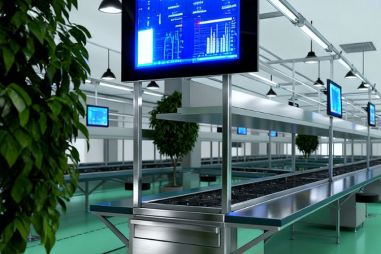 电子厂房净化建设工程