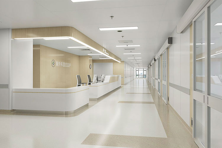 重庆附一医院特殊科室净化洁净