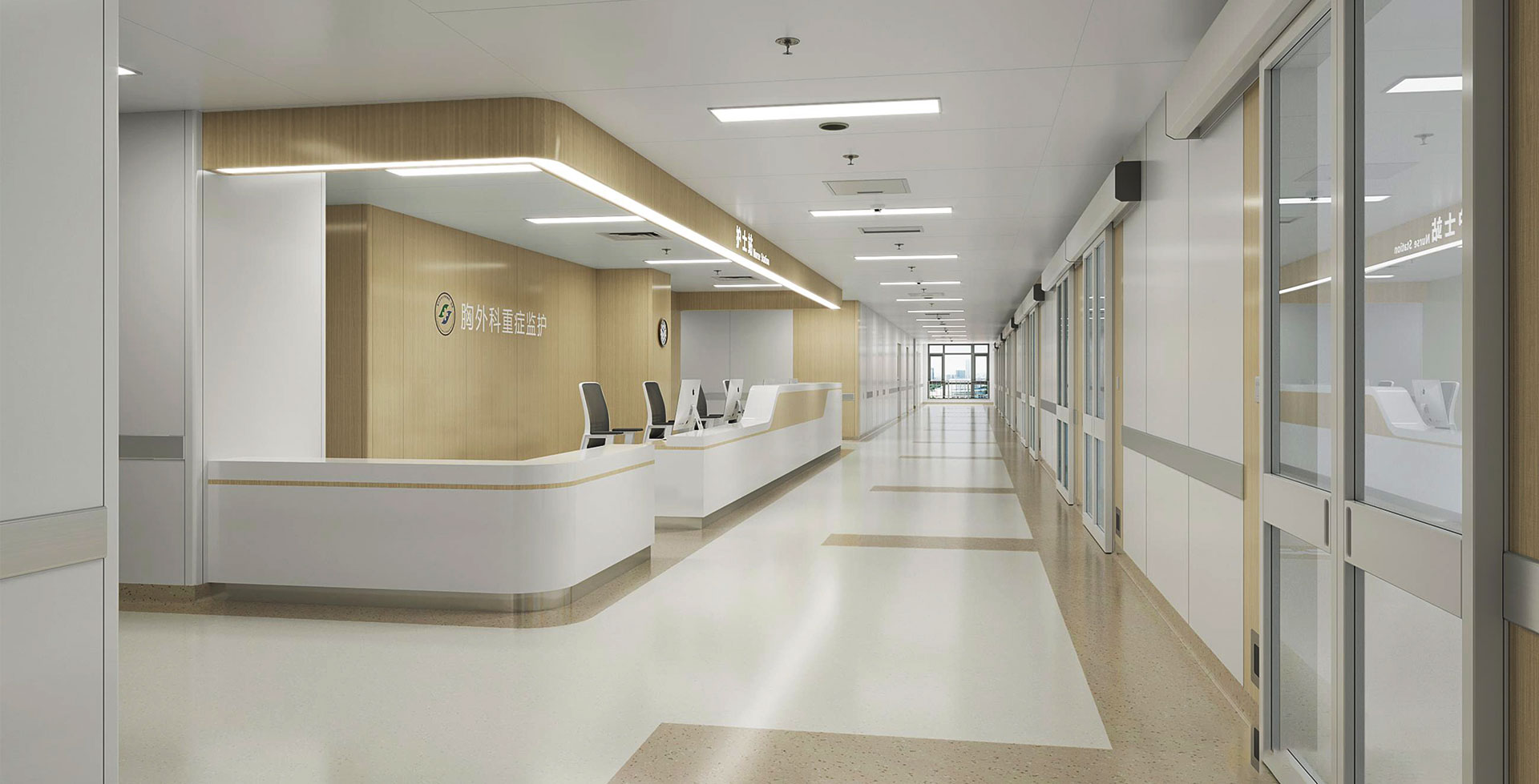 医疗净化系统工程